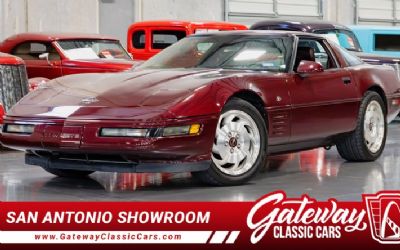 Photo of a 1993 Chevrolet Corvette for sale