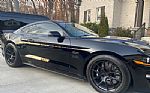 2018 Mustang GT Petty's Garage Blac Thumbnail 2