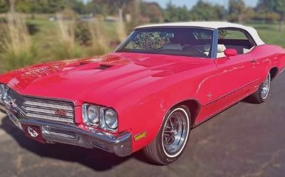 Photo of a 1971 Buick GS350 for sale