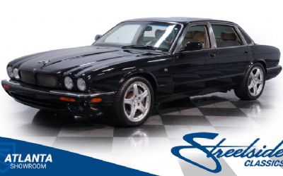 Photo of a 2003 Jaguar XJR R1 Supercharged for sale