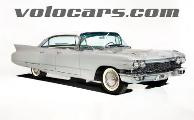 1960 Cadillac Series 62 