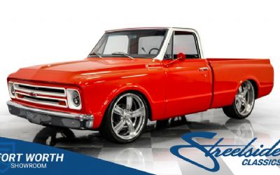 1969 Chevrolet C10 Restomod 