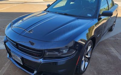 Photo of a 2015 Dodge Charger R/T for sale