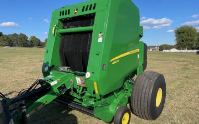 Photo of a 2018 John Deere 450M for sale