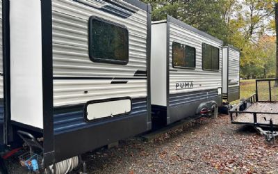 Photo of a 2025 Palomino Puma 32RBFQ for sale