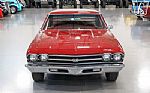 1969 Chevelle SS Thumbnail 3