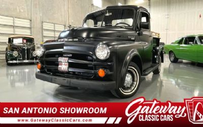 Photo of a 1951 Dodge B Series B1-B Pilot House for sale