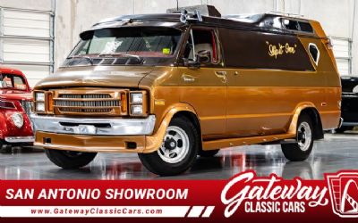 Photo of a 1977 Dodge B300 for sale