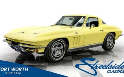 1966 Chevrolet Corvette Coupe 