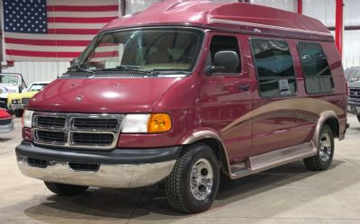 Photo of a 2002 Dodge RAM 1500 American Vans for sale