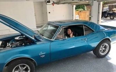 1967 Chevrolet Camaro SS 