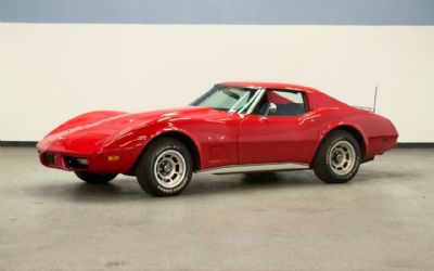 Photo of a 1977 Chevrolet Corvette for sale