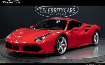 Photo of a 2016 Ferrari 488 GTB Coupe for sale