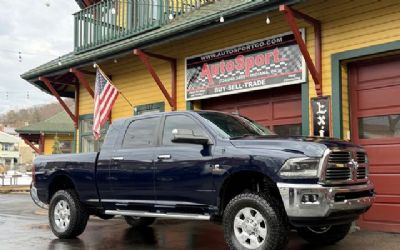 Photo of a 2016 RAM 2500 Truck for sale