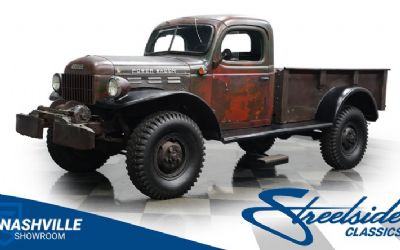 Photo of a 1948 Dodge Power Wagon 4X4 for sale