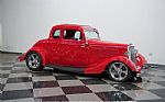 1934 5-Window Rumble Seat Coupe Res Thumbnail 15