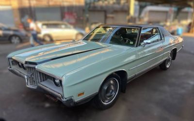 1971 Ford LTD 