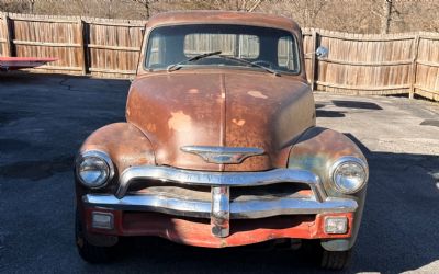 Photo of a 1954 Chevy Pickup for sale