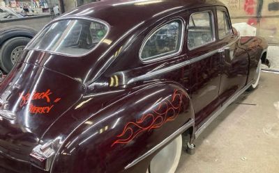 Photo of a 1947 Dodge Custom Royal SUE Side Doors for sale