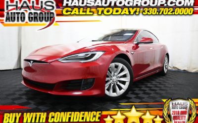 Photo of a 2017 Tesla Model S 90D for sale