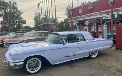 Photo of a 1959 Ford Sold Thunderbird 430 2 Dr for sale