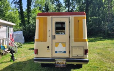 Photo of a 1976 Chevrolet Blazer Chalet for sale