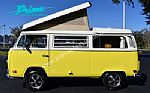 1972 Westfalia Camper Thumbnail 8