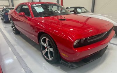 Photo of a 2012 Dodge Challenger 2012 Dodge Challanger for sale