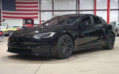 Photo of a 2022 Tesla Model S Plaid for sale