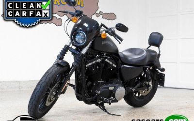 Photo of a 2015 Harley Davidson XL833N Sportster for sale