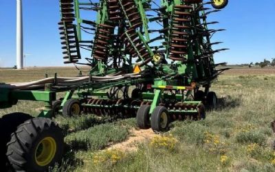 Photo of a 1998 John Deere 1820 Seeder for sale