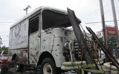 Photo of a 1963 Chevrolet ICE Cream Truck ALM Van for sale