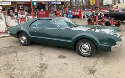 Photo of a 1966 ITS Sold Oldsmobile Toronado 2 Dr for sale