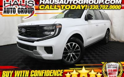 Photo of a 2025 Ford Expedition MAX Platinum for sale