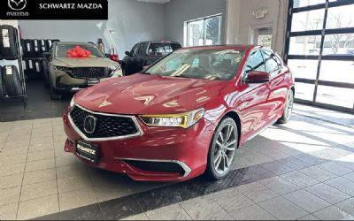 Photo of a 2019 Acura TLX for sale