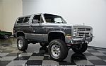 1987 Blazer K5 4x4 Thumbnail 16
