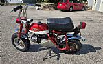 1970 Mini Trail Z50A Thumbnail 1