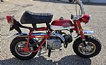 1970 Mini Trail Z50A Thumbnail 2