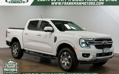Photo of a 2025 Ford Ranger Lariat for sale