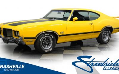 Photo of a 1972 Oldsmobile Cutlass 442 Tribute for sale