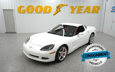 2005 Chevrolet Corvette 