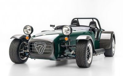 2003 Cate SLR 2003 Lotus Caterham