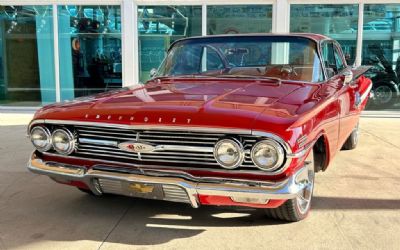 Photo of a 1960 Chevrolet Impala Wagon for sale