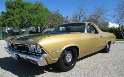 1968 Chevrolet El Camino SS396