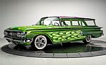 1960 Bel Air Station Wagon Thumbnail 8