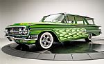 1960 Bel Air Station Wagon Thumbnail 27
