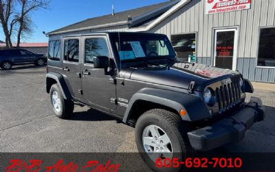 Photo of a 2017 Jeep Wrangler Sport for sale