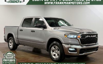 Photo of a 2025 RAM 1500 Big Horn/Lone Star for sale