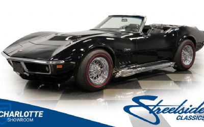 1969 Chevrolet Corvette 427 Convertible 