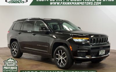 2023 Jeep Grand Cherokee L Limited